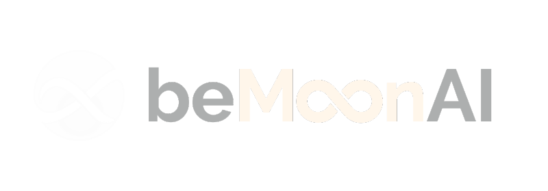 BeMoonAI Logo